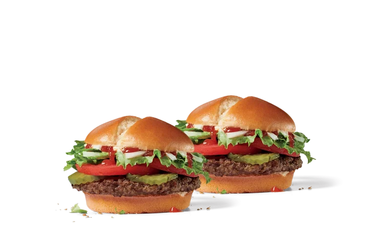 2 for $6 Jumbo Jack®