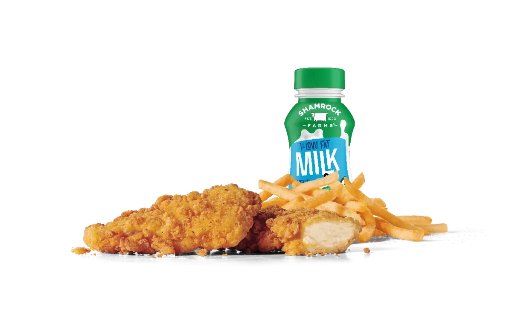 2PC Chicken Strips Combo