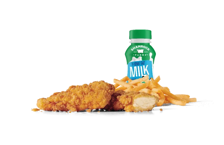 2PC Chicken Strips Combo