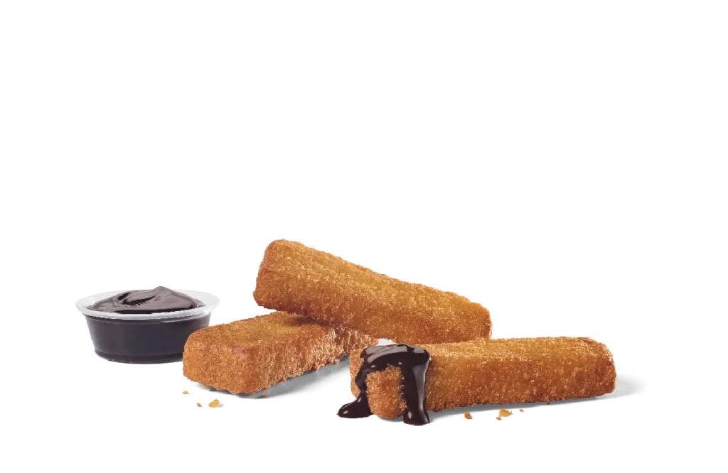 3PC Banana French Toast Sticks
