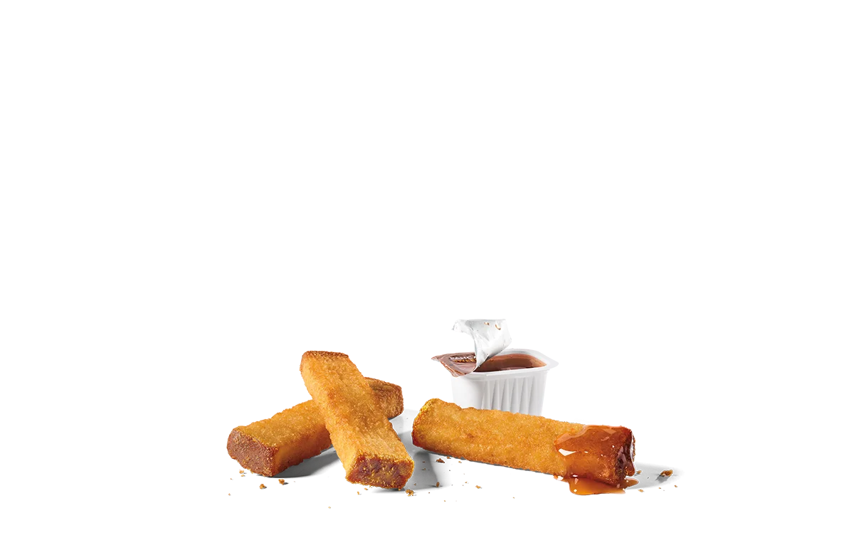 3PC Classic French Toast Sticks
