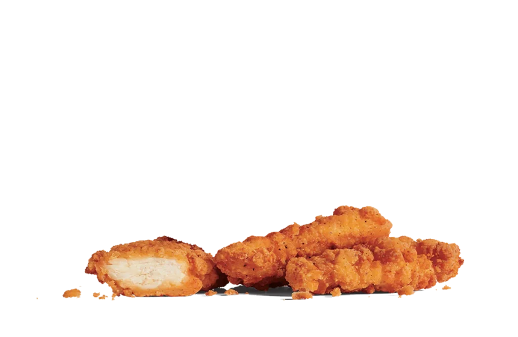 3PC Crispy Chicken Strips