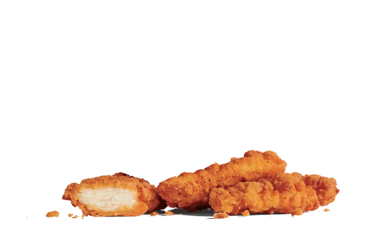 3PC Crispy Chicken Strips
