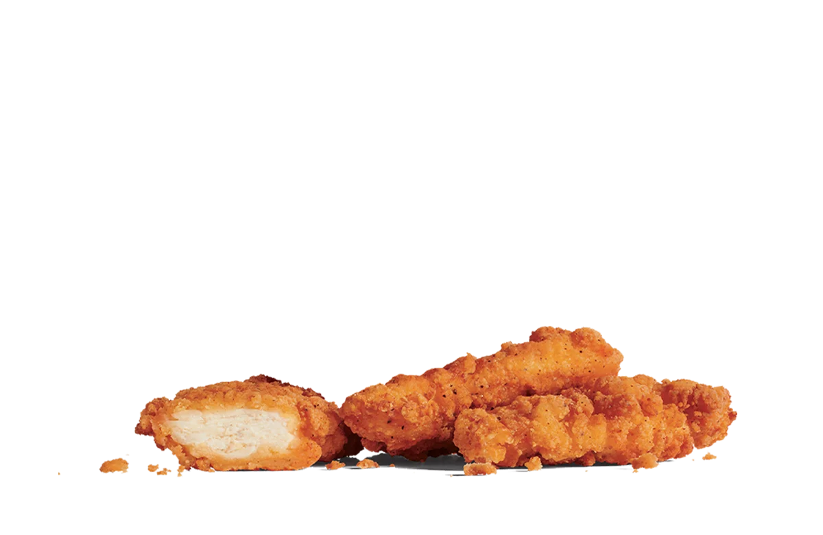 3PC Crispy Chicken Strips