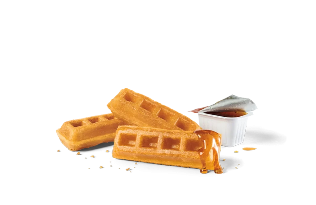 3PC Waffle Sticks