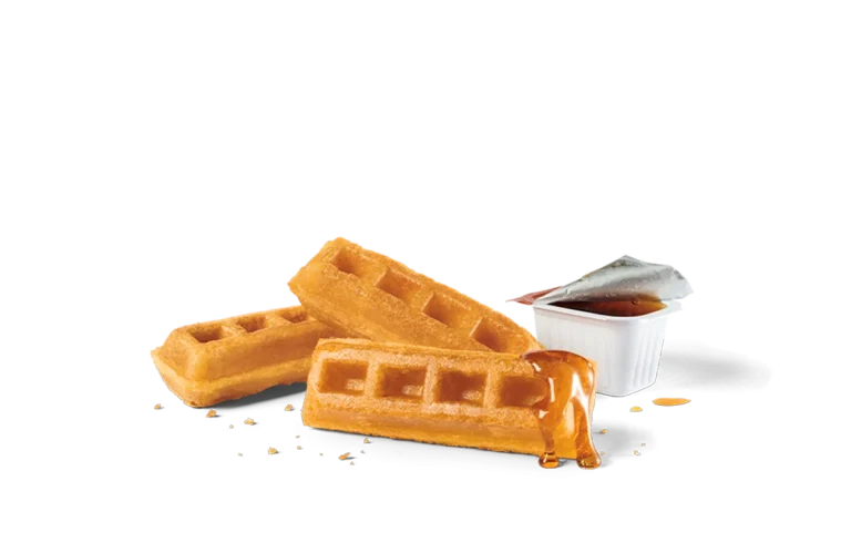 3PC Waffle Sticks