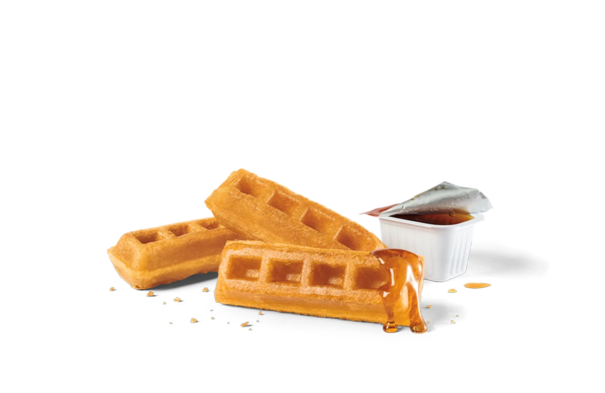 3PC Waffle Sticks