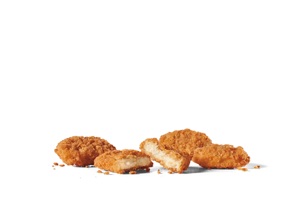 4PC Chicken Nuggets