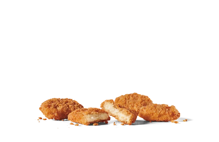 4PC Chicken Nuggets