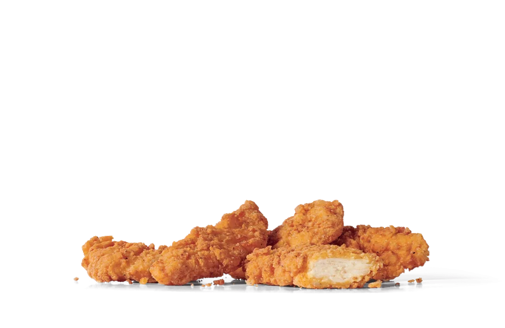 5PC Crispy Chicken Strips
