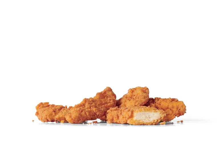 5PC Crispy Chicken Strips