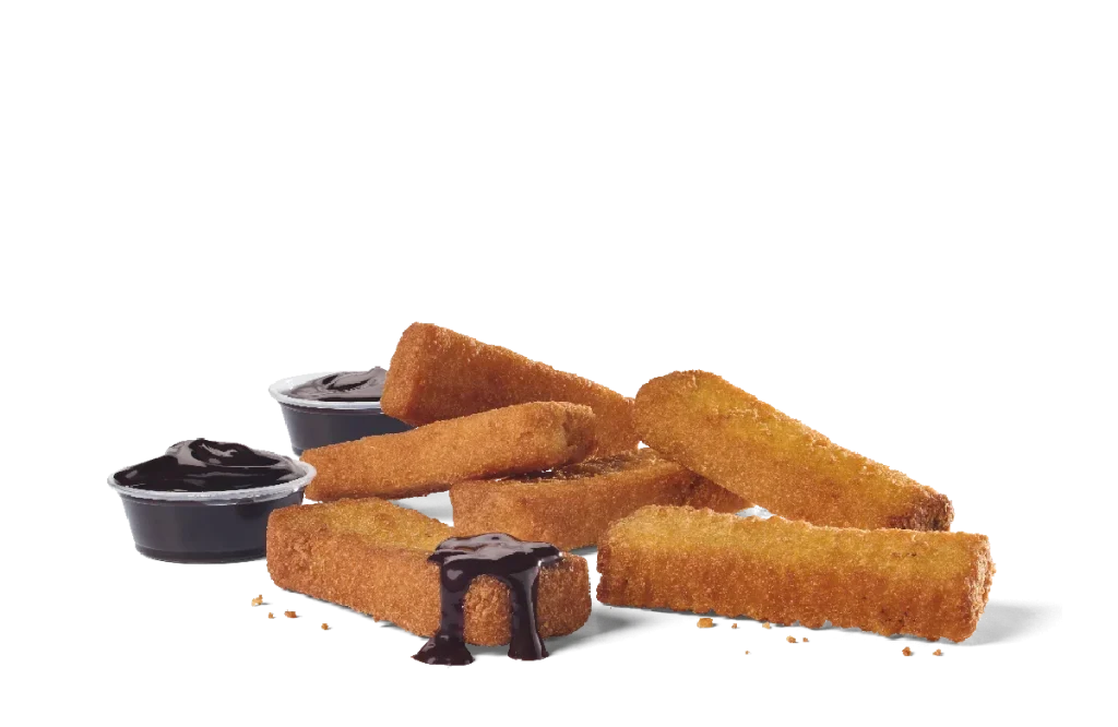 6PC Banana French Toast Sticks