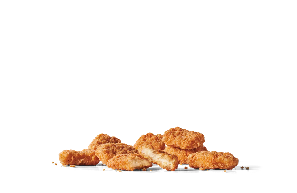8PC Chicken Nuggets