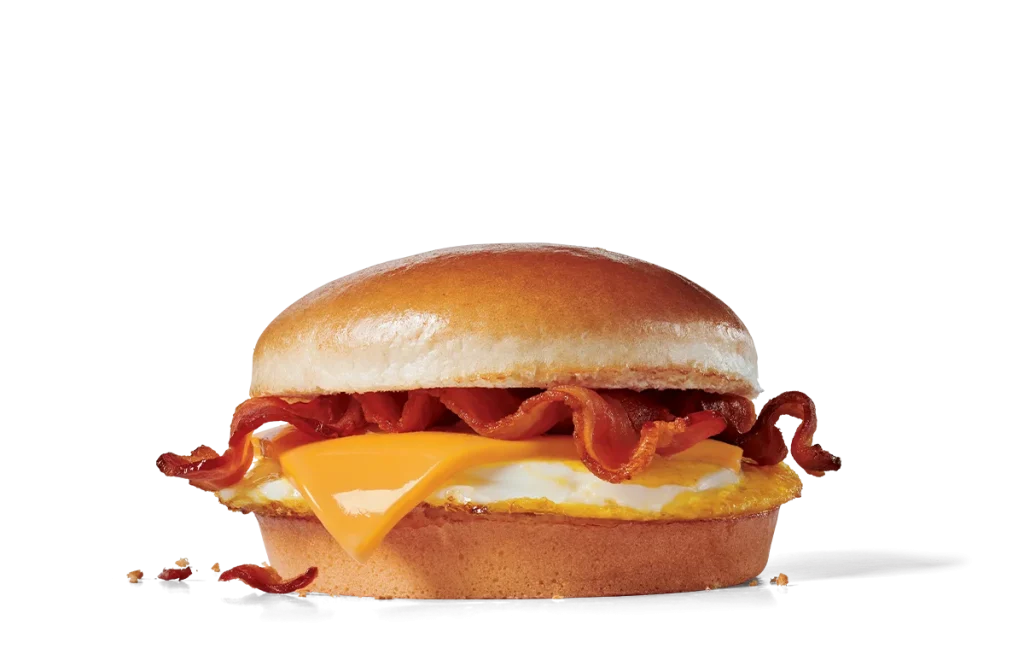 Bacon Breakfast Jack