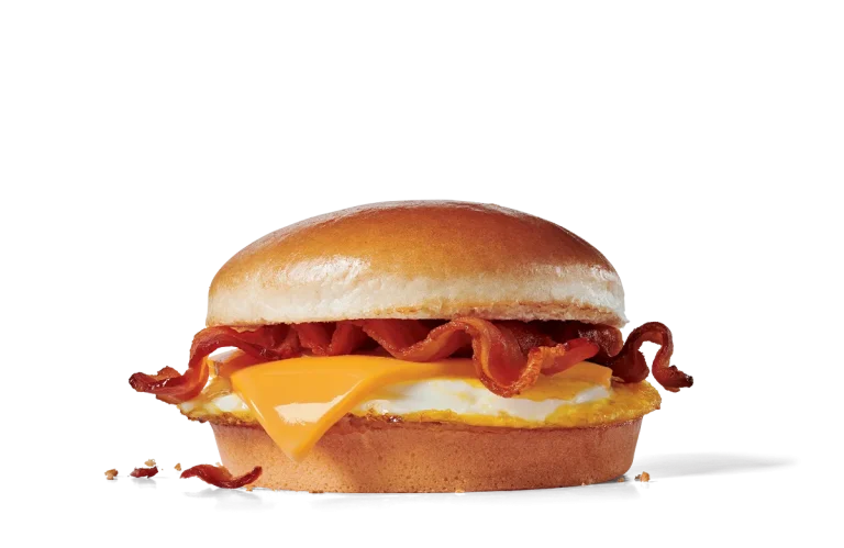 Bacon Breakfast Jack