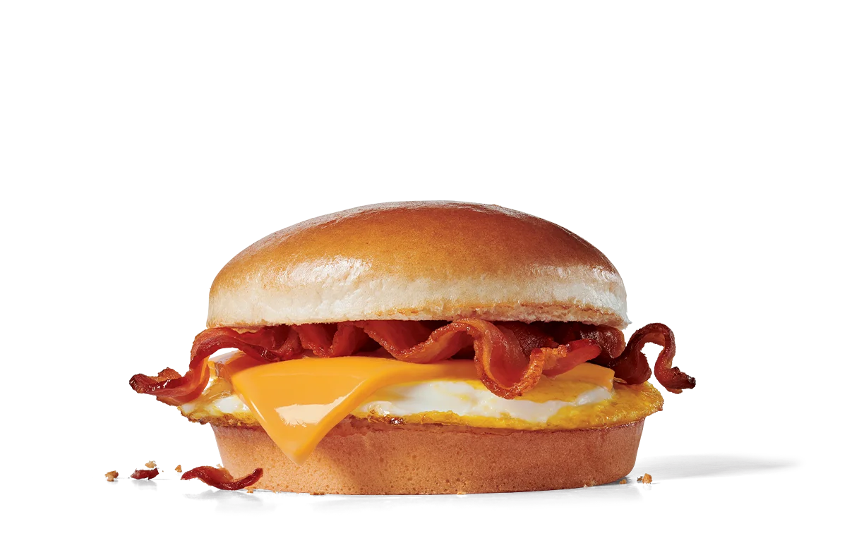 Bacon Breakfast Jack