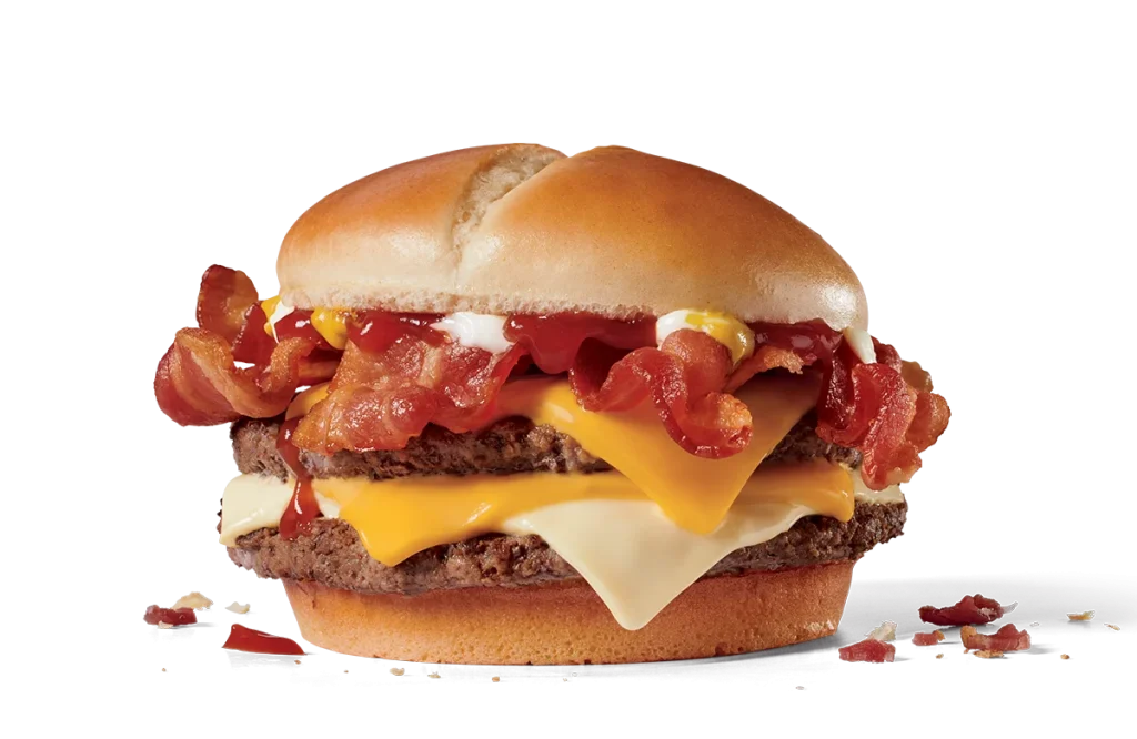 Bacon Ultimate Cheeseburger