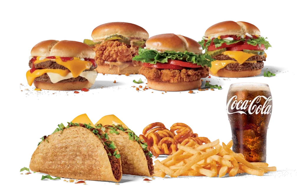 Build Your Own Munchie Meal