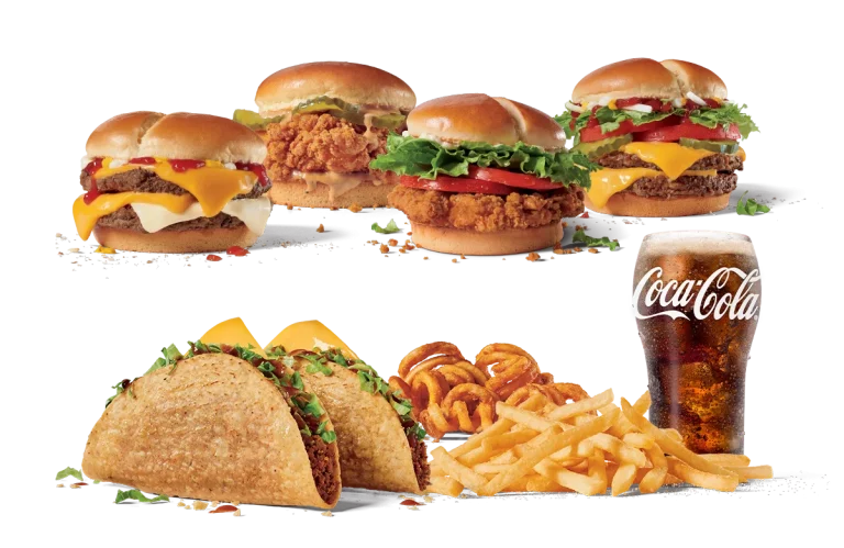 Build Your Own Munchie Meal
