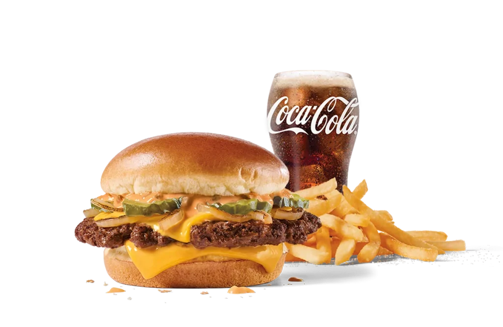Classic Smashed Jack Combo