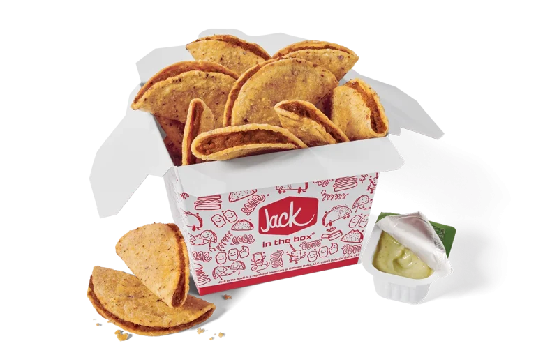 Classic Tiny Tacos