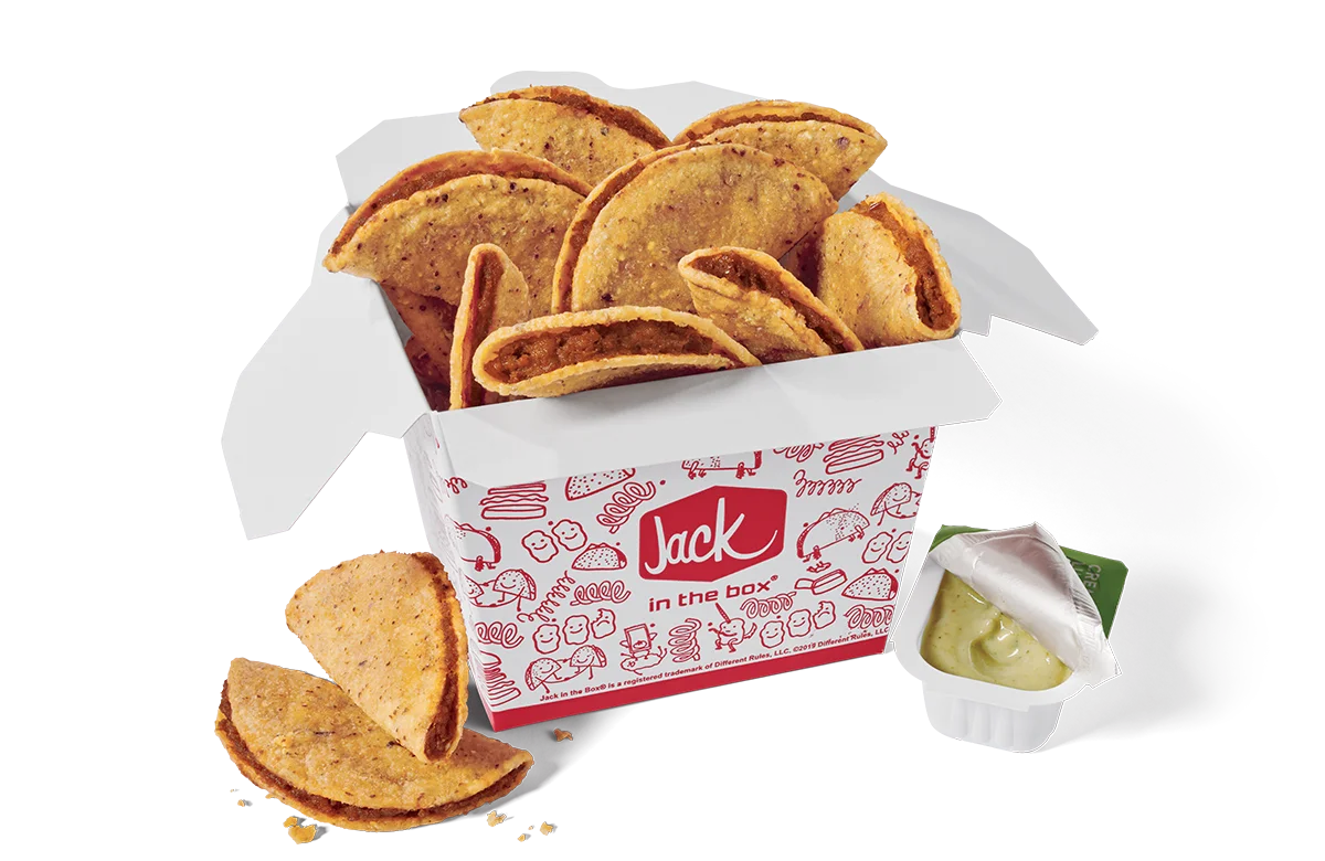 Classic Tiny Tacos