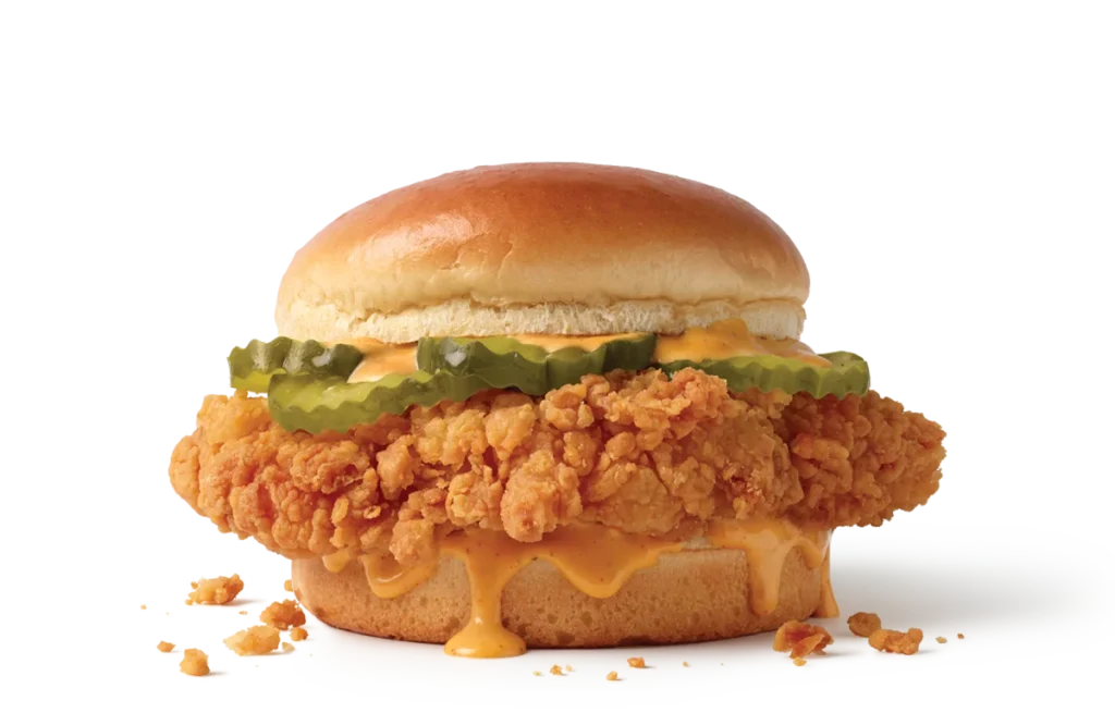 Cluck Sandwich