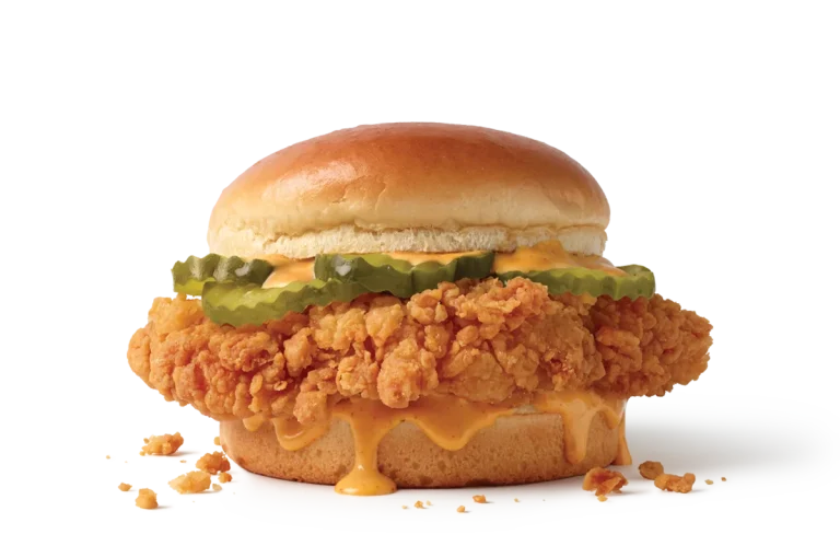 Cluck Sandwich