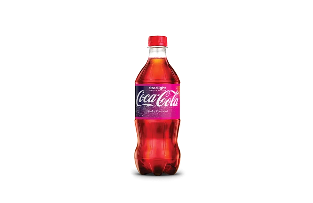 Coca-Cola Starlight