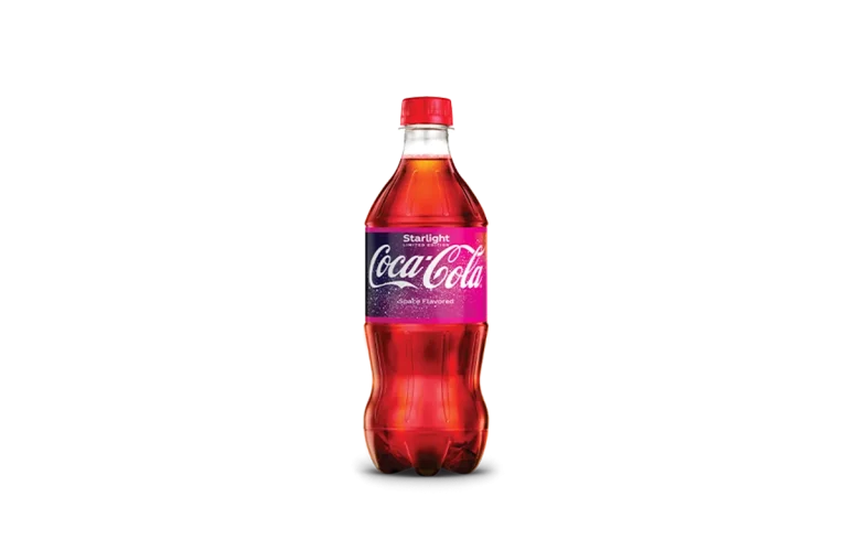 Coca-Cola Starlight