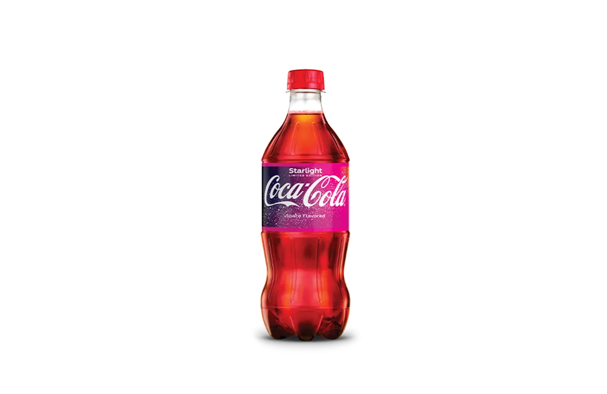 Coca-Cola Starlight