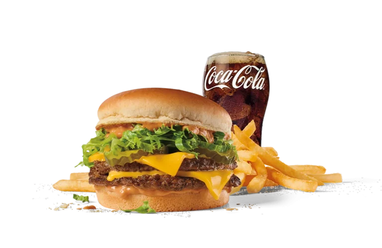 Double Bonus Jack® Combo