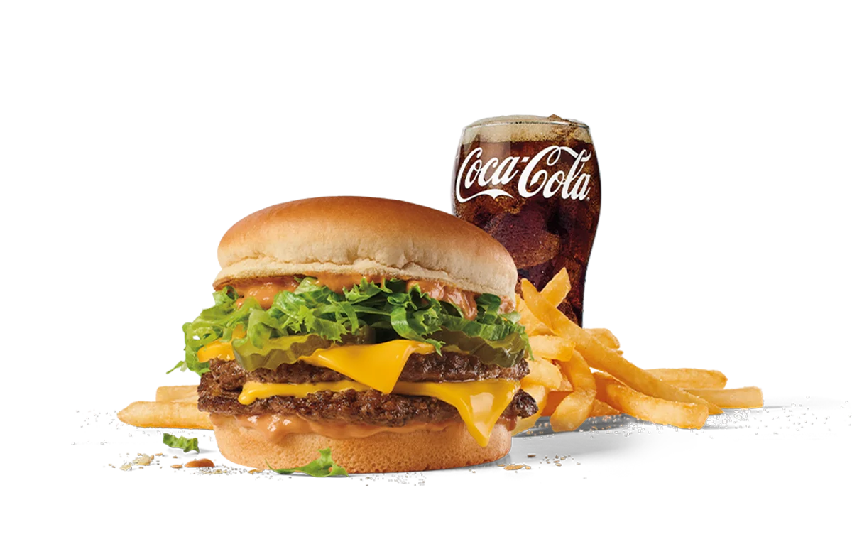 Double Bonus Jack® Combo