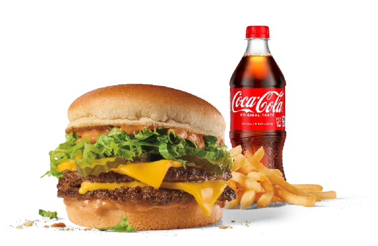 Double Bonus Jack® Combo