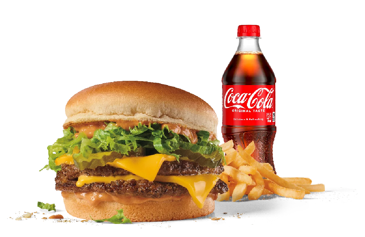 Double Bonus Jack® Combo