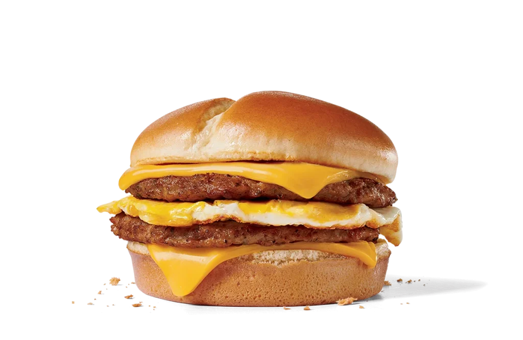 Extreme Sausage Sandwich