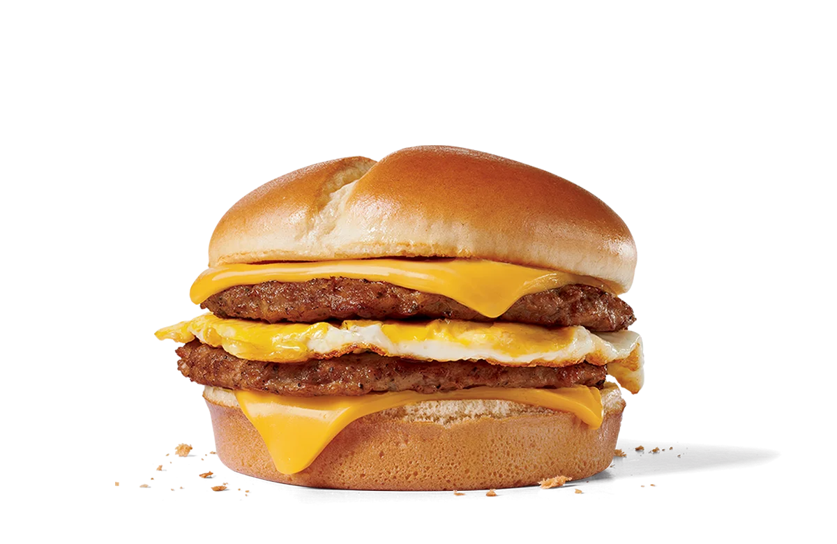 Extreme Sausage Sandwich