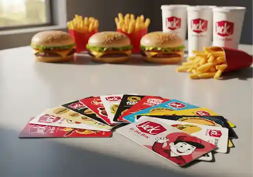 Free jack in the box gift card