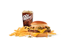 Green Chile Smashed Jack™ Combo