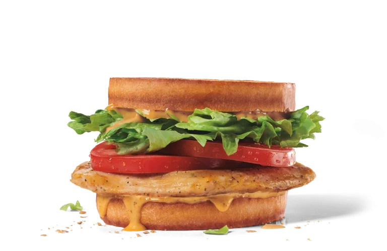 Grilled Chicken Sandwich