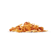 Halfsie Fries