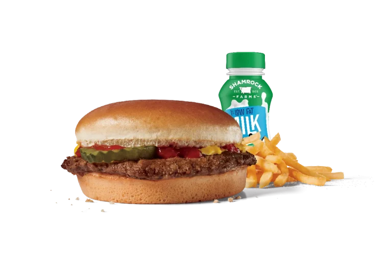 Hamburger Combo