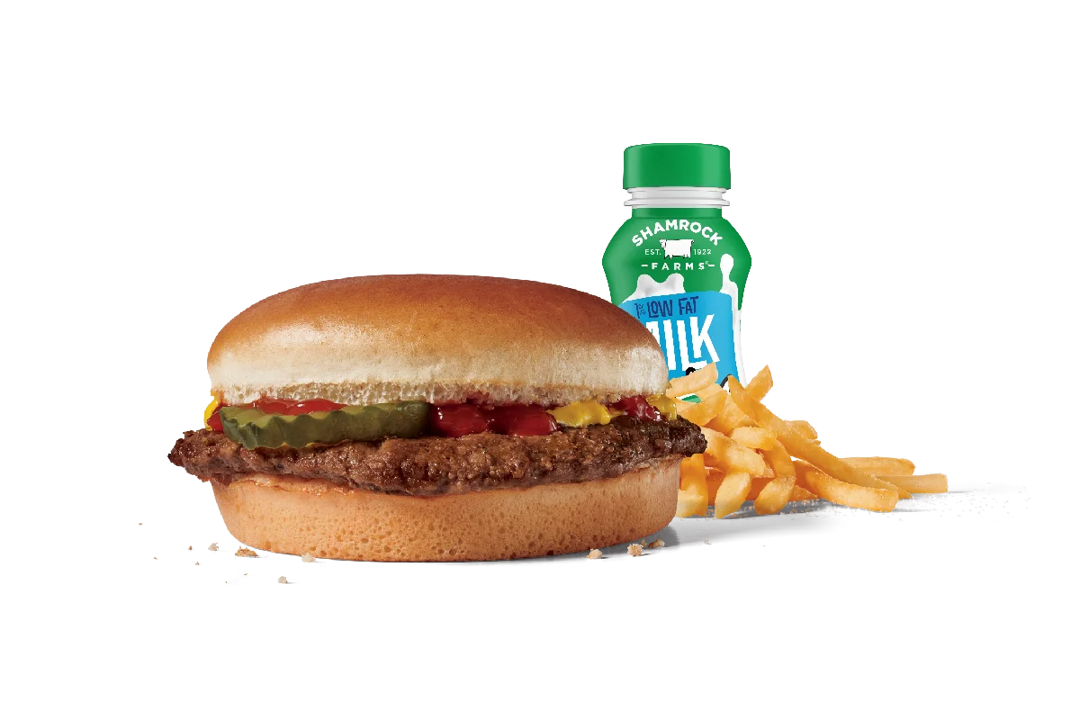 Hamburger Combo