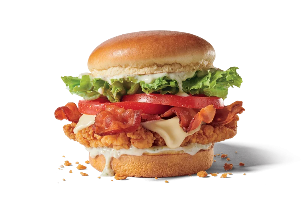 Homestyle Ranch Chicken Club