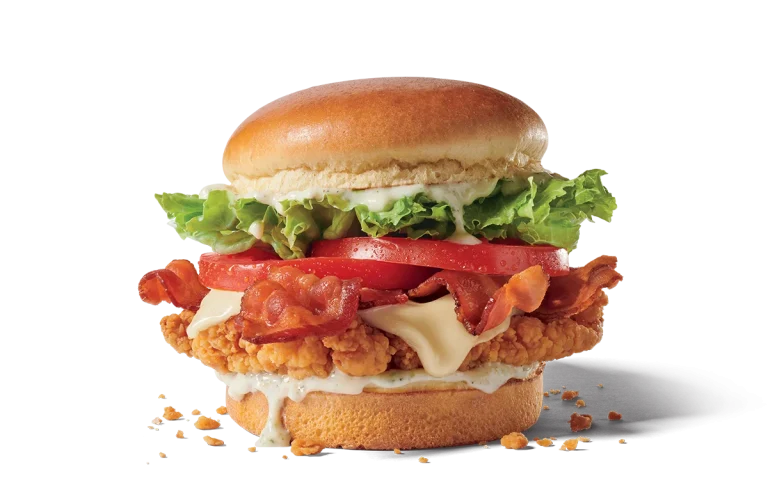 Homestyle Ranch Chicken Club