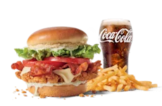 Homestyle Ranch Chicken Club Combo