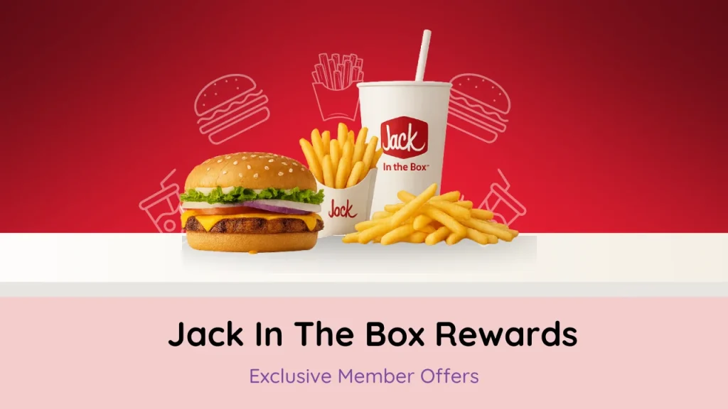 Jack In The Box Rewards