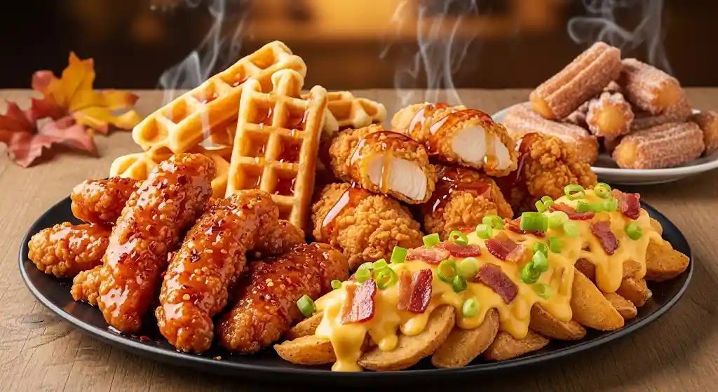 Jack in the box Limited-Time Menu Items