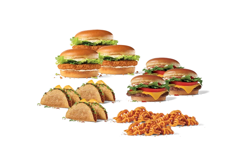 Jack's Party Bundle