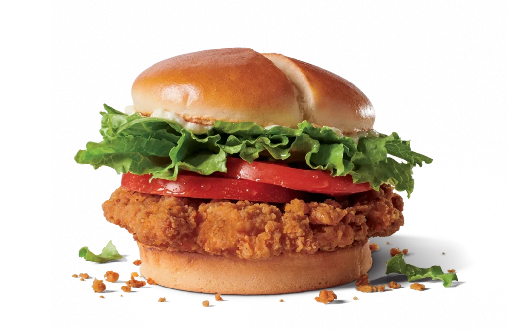Jack's Spicy Chicken